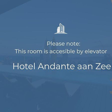 Hotel Andante Aan Zee L'Aia Camera foto