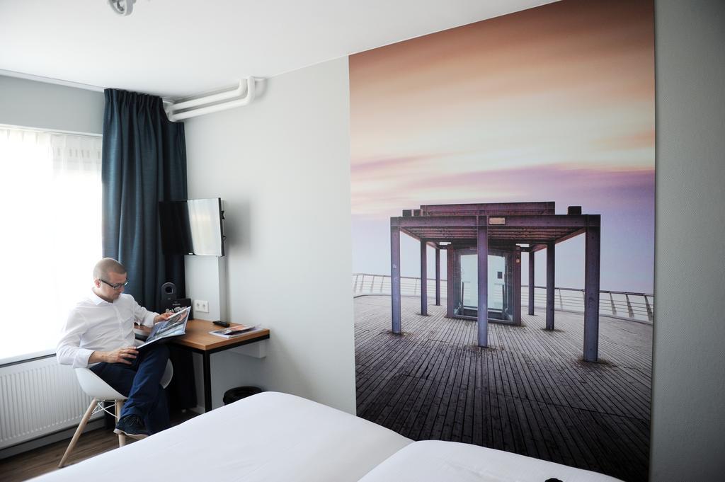 Hotel Andante Aan Zee L'Aia Camera foto