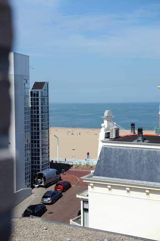 Hotel Andante Aan Zee L'Aia Esterno foto