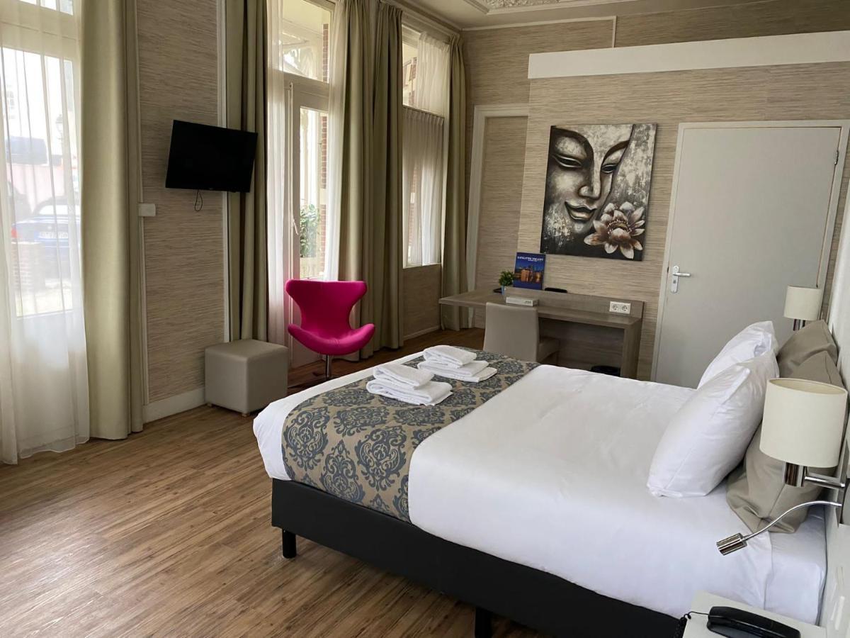 Hotel Andante Aan Zee L'Aia Esterno foto