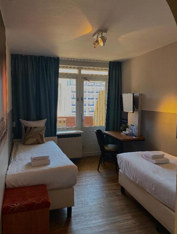 Hotel Andante Aan Zee L'Aia Esterno foto