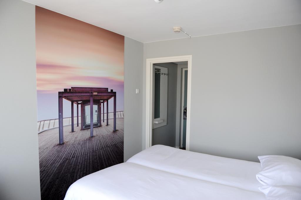 Hotel Andante Aan Zee L'Aia Esterno foto