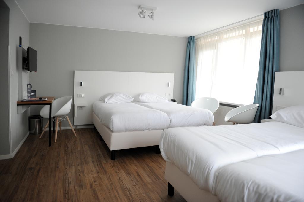 Hotel Andante Aan Zee L'Aia Esterno foto