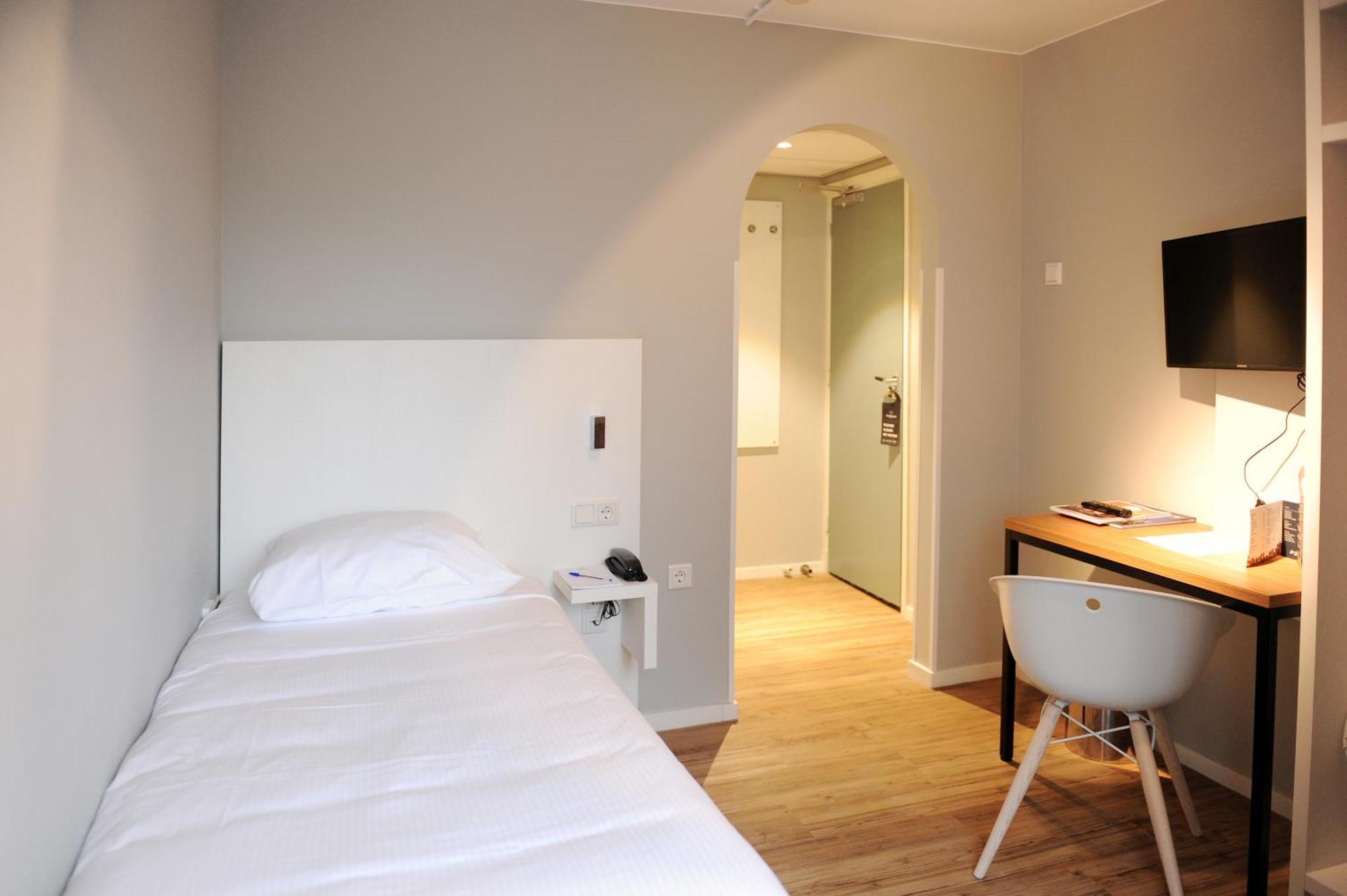 Hotel Andante Aan Zee L'Aia Camera foto