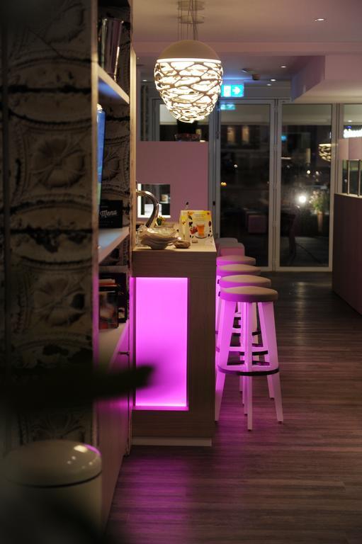 Hotel Andante Aan Zee L'Aia Esterno foto