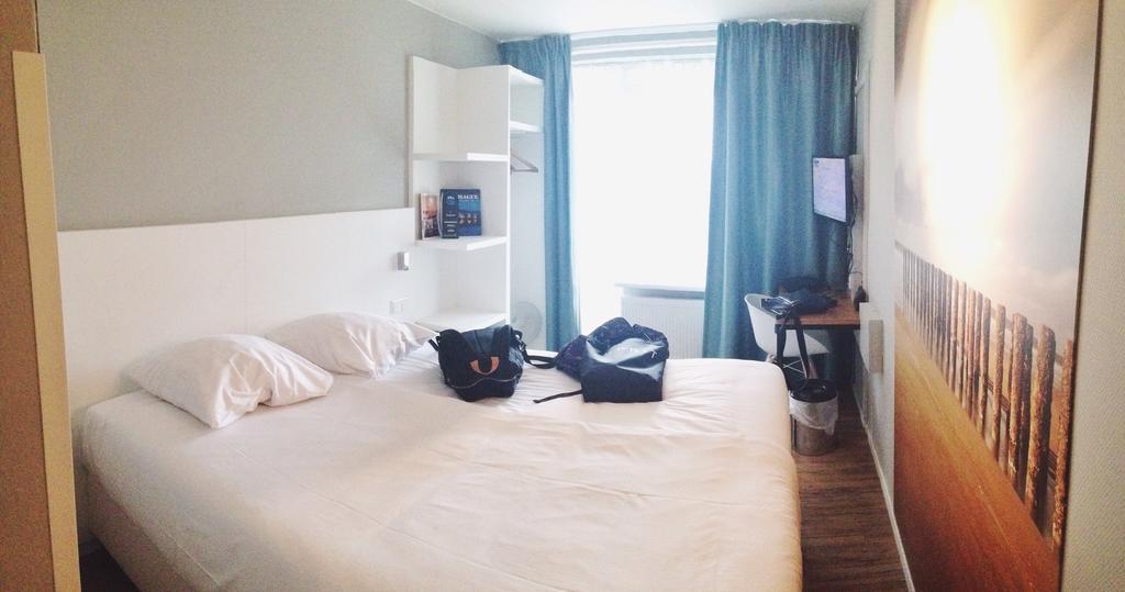 Hotel Andante Aan Zee L'Aia Esterno foto