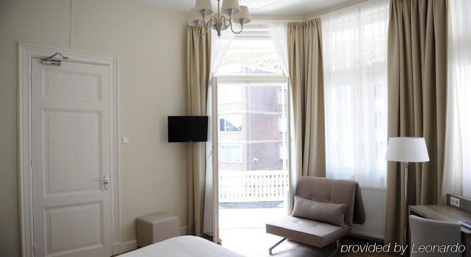 Hotel Andante Aan Zee L'Aia Esterno foto