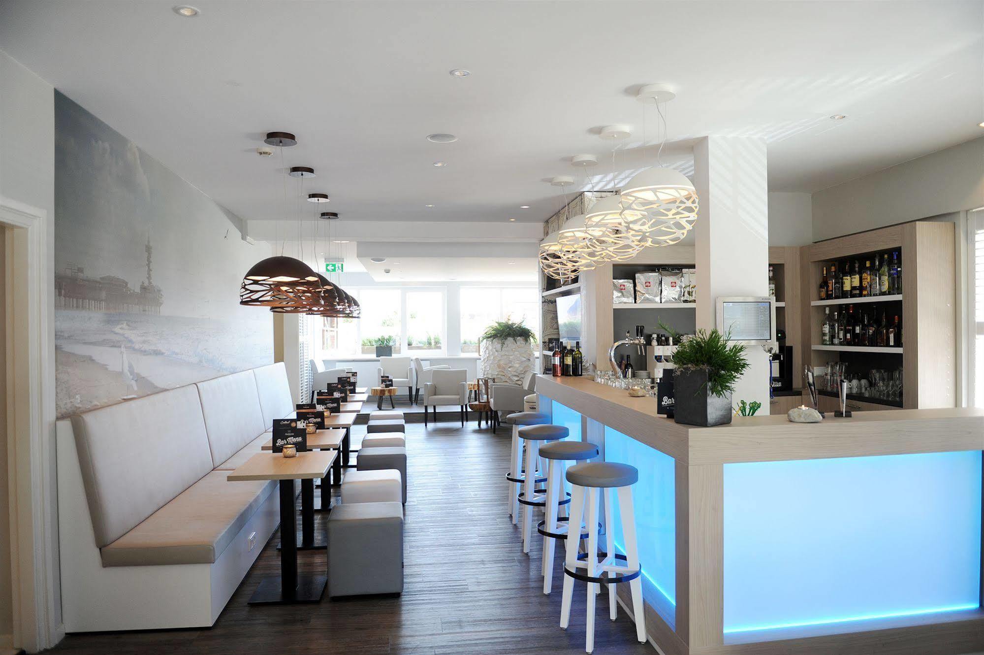 Hotel Andante Aan Zee L'Aia Esterno foto