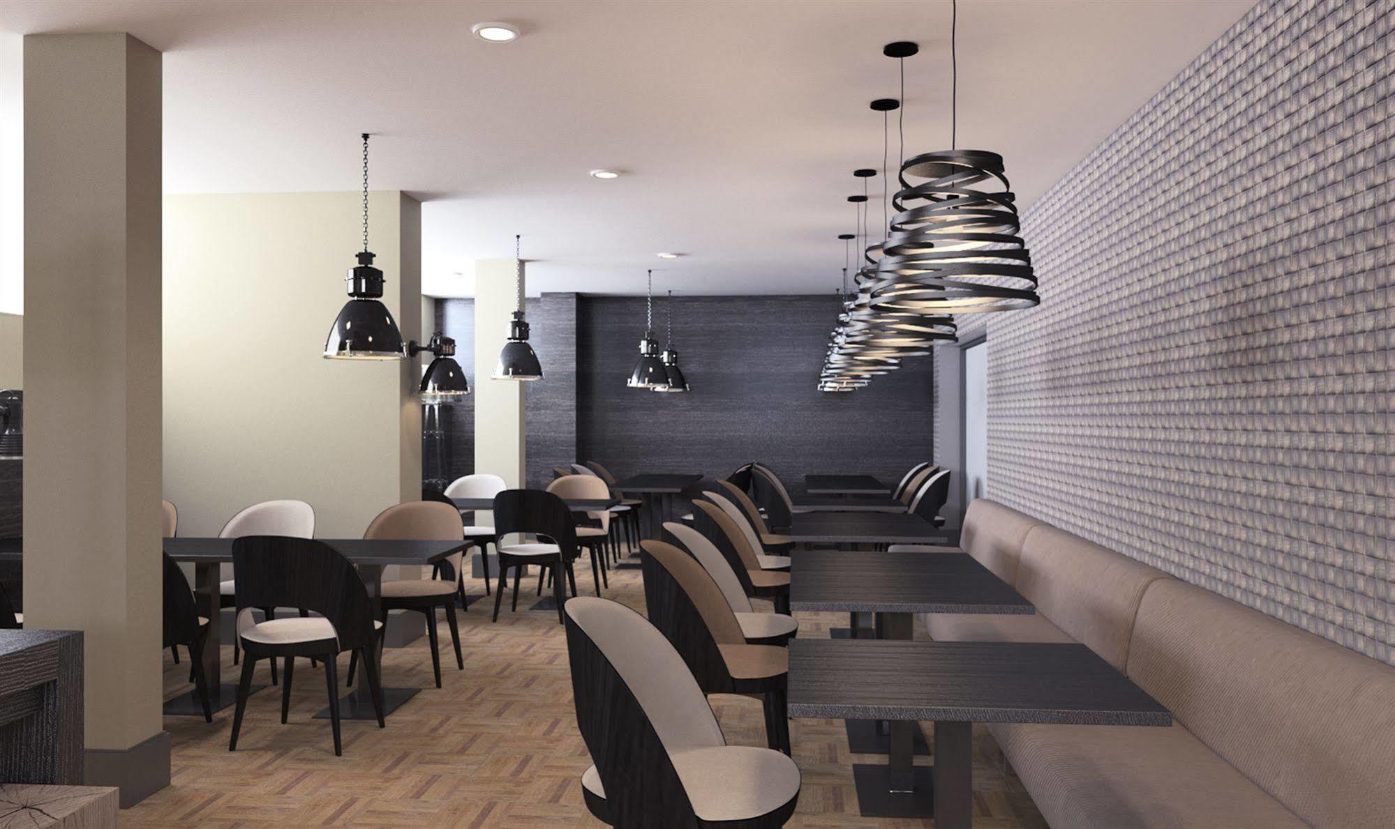 Hotel Andante Aan Zee L'Aia Esterno foto